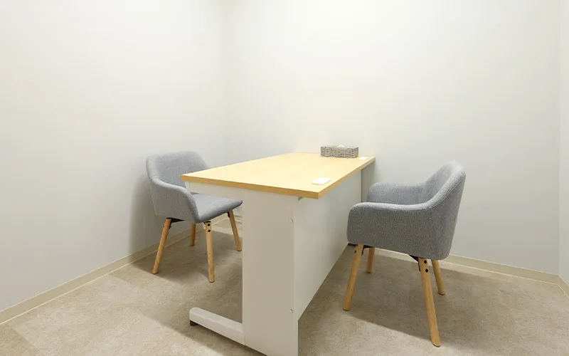 カウンセリングルーム