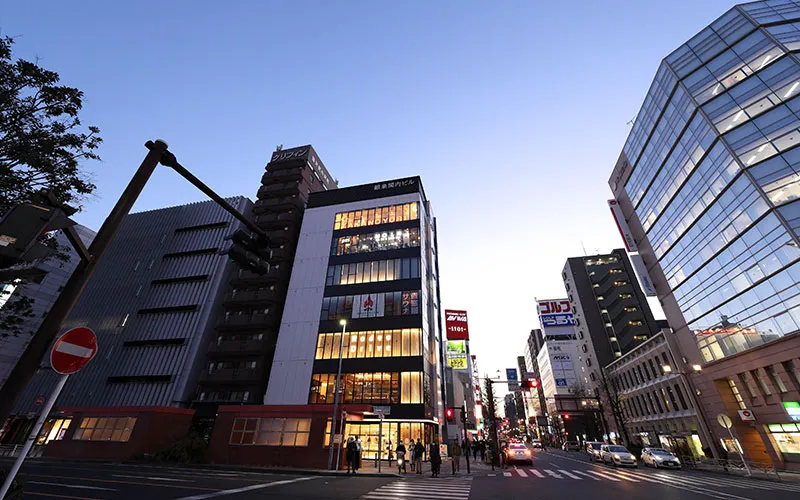 クリニック案内