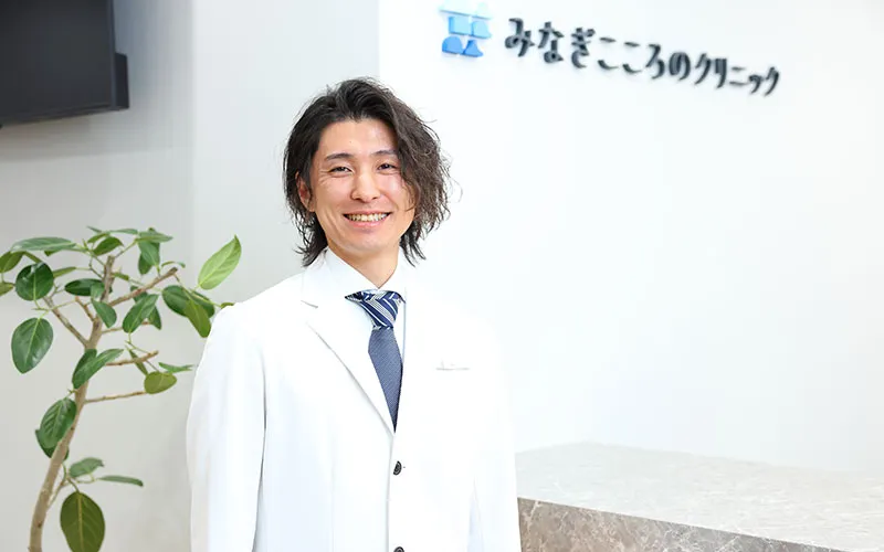 院長 大垣 宣敬