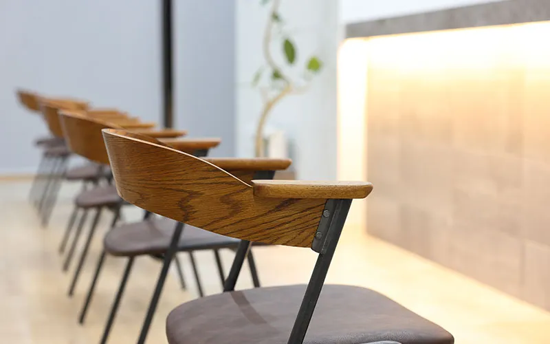 ご予約・ご来院