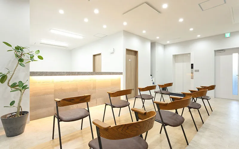 当院が選ばれる理由