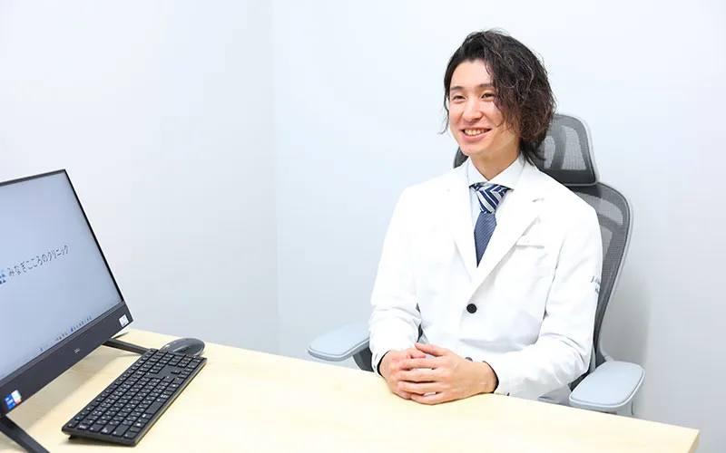 心療内科への通院イメージ1