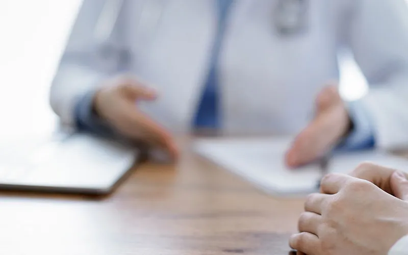 環境調整・休職の検討