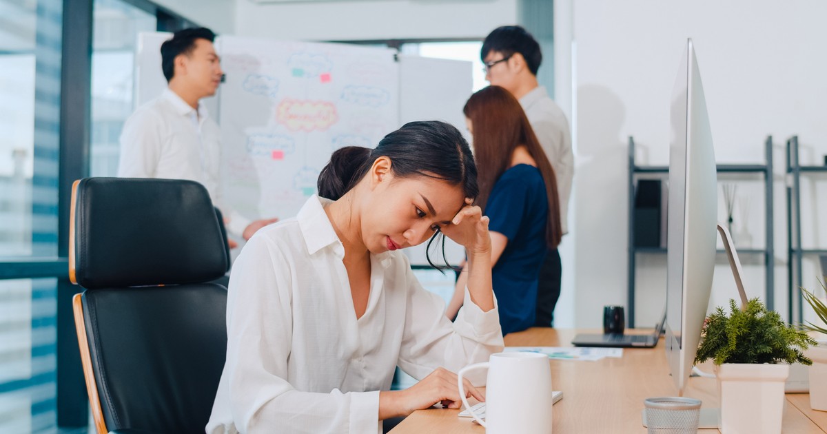 新年度に職場へ行くのがつらいとき 適応障害相談の目安