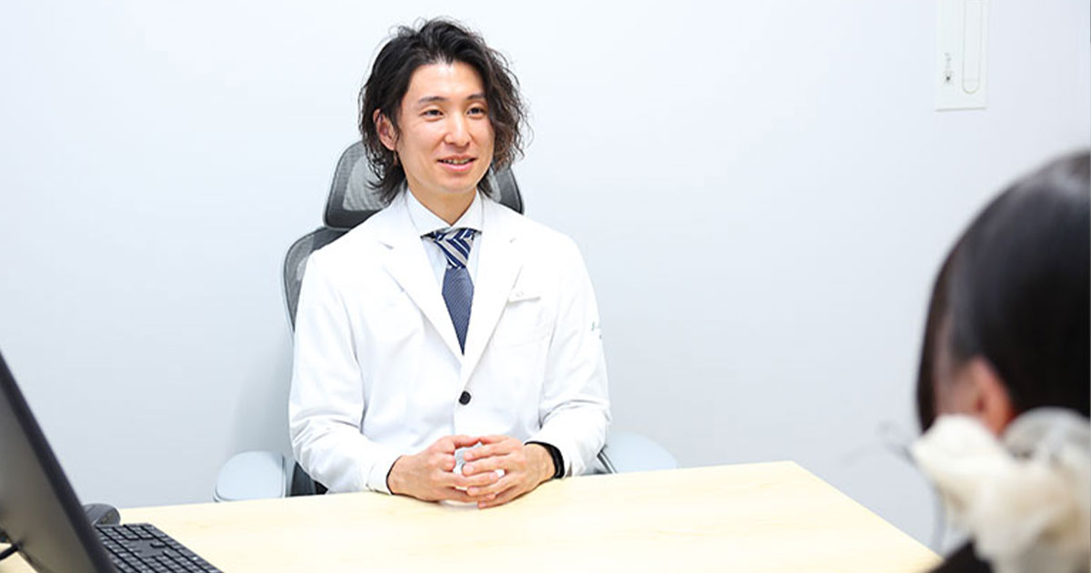 カウンセリングとは？診察との違いと当院での進め方