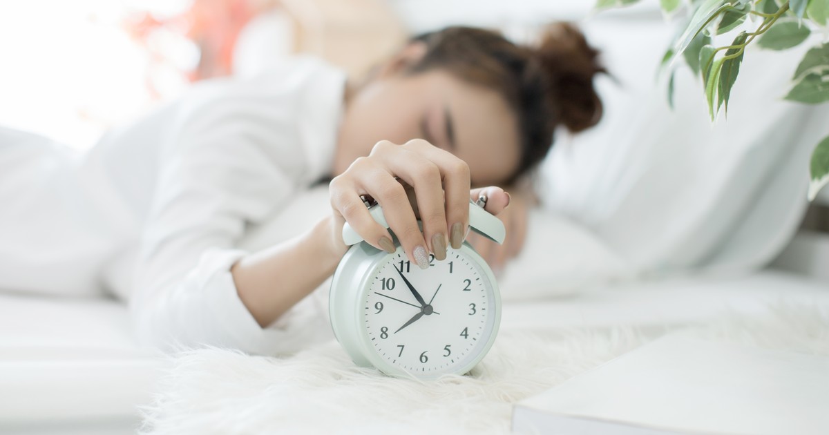 寝ても疲れが取れないとき 通院中に伝えたい睡眠の変化