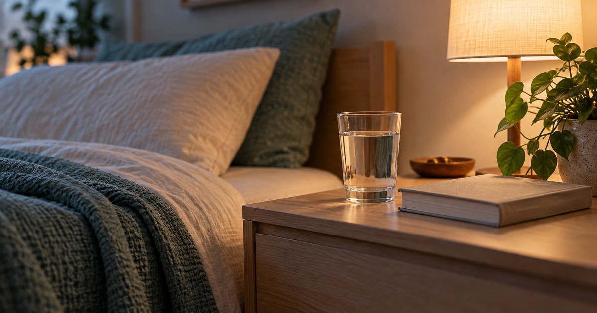 寝酒がないと眠れないとき 睡眠と飲酒を一緒に見直す相談